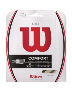 Wilson NXT 16 1.30 mm (12,2 m) Tennissnøre Sæt 